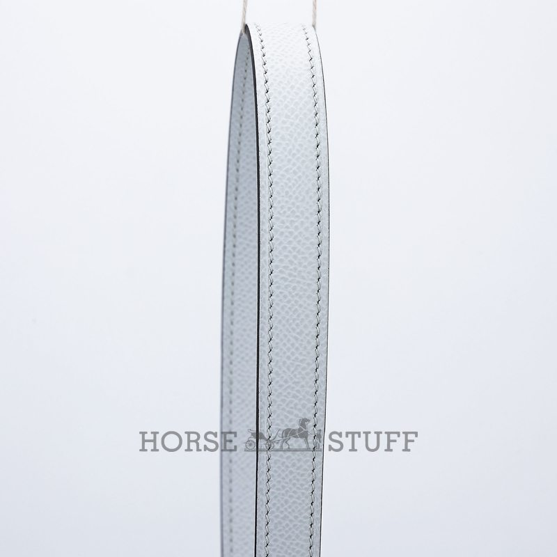 Hermès Limited Edition Kelly en Desordre Sellier 20 Gris Platine Epsom PHW