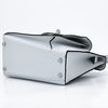 Hermès Limited Edition Kelly en Desordre Sellier 20 Gris Platine Epsom PHW