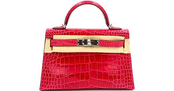 Hermes Mini Kelly II Rose Extreme Chèvre Phw – COCO Lanlan