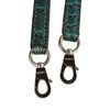 Hermès Kelly Sellier Mini II Vert Cypress Matte Crocodile Alligator PHW