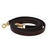 Hermès Kelly Sellier Mini II Havane Chèvre Mysore GHW