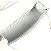 Hermès Kelly Sellier Mini II EXCEPTIONAL SUPER RARE ARGENTE ( METALLIC SILVER ) CHÈVRE MYSORE PHW