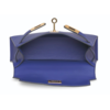 Hermès Kelly Sellier Mini II Blue Electrique Epsom GHW