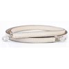Hermès Kelly Sellier Mini II Special Order HSS Etoupe / Craie Epsom PHW