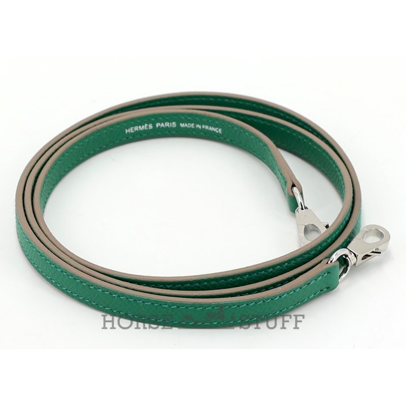 Hermès Kelly Sellier Mini II Limited Edition Tricolor Jaune Milton / Vert Fizz / Vert Vertigo Epsom PHW