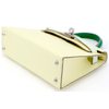 Hermès Kelly Sellier Mini II Limited Edition Tricolor Jaune Milton / Vert Fizz / Vert Vertigo Epsom PHW