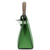 Hermès Kelly Sellier Mini II LIMITED EDITION TRICOLOR Vert Yucca / Etoupe / Vert Fizz Epsom GHW