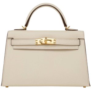 Hermes Kelly 28 Handbag S2 Trench Epsom GHW