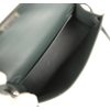 Hermès Kelly Sellier Mini II Vert Mangrove Epsom Electrum