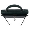 Hermès Kelly Sellier Mini II Vert Cypress Shiny Niloticus Lizard PHW