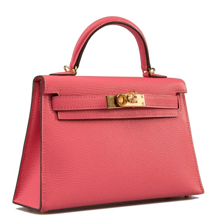 Hermes Kelly Sellier Mini 20