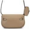 Hermès Kelly Moove Beige Marfa Swift GHW