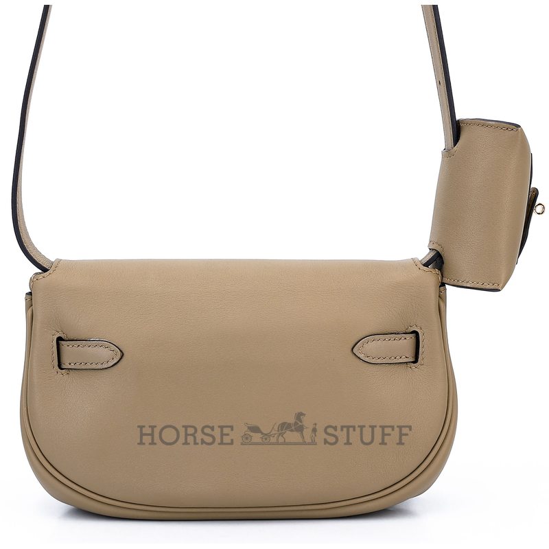Hermès Kelly Moove Beige Marfa Swift GHW