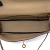 Hermès Kelly Moove Beige Marfa Swift GHW