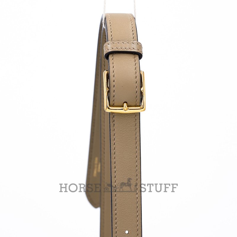 Hermès Kelly Moove Beige Marfa Swift GHW