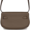 Hermès Kelly Moove Etoupe Swift GHW