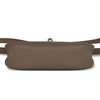 Hermès Kelly Moove Etoupe Swift GHW