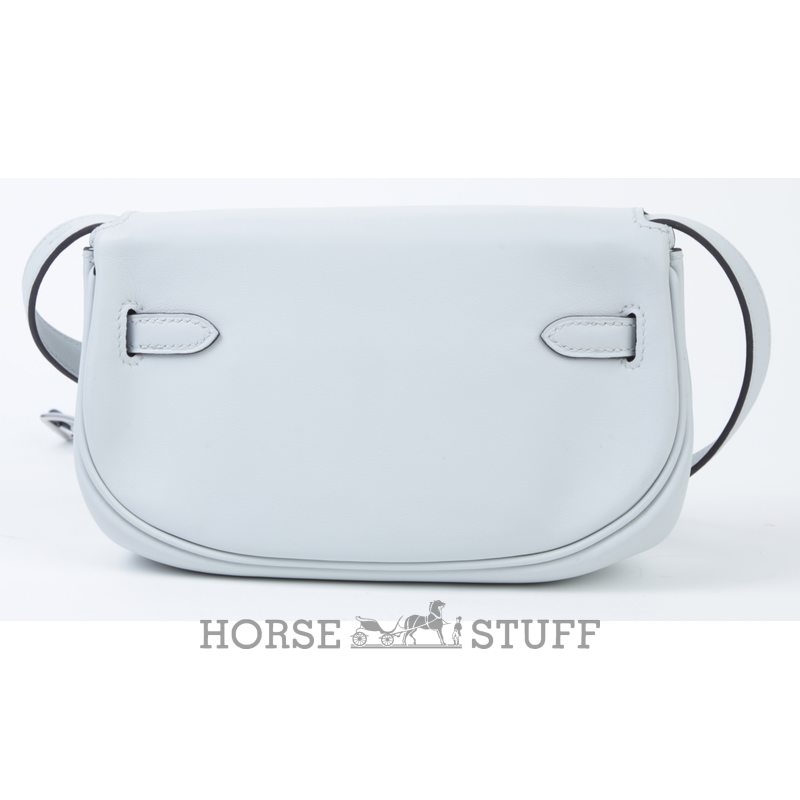 Hermès Kelly Moove Gris Platine Swift PHW