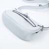Hermès Kelly Moove Gris Platine Swift PHW