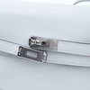 Hermès Kelly Moove Gris Platine Swift PHW