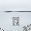 Hermès Kelly Moove Gris Platine Swift PHW