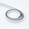 Hermès Kelly Moove Gris Platine Swift PHW