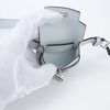 Hermès Kelly Moove Gris Platine Swift PHW