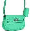 Hermès Kelly Moove Vert Comics Swift PHW