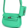 Hermès Kelly Moove Vert Comics Swift PHW
