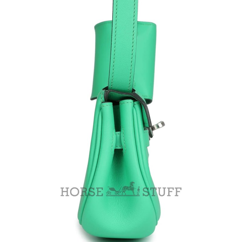 Hermès Kelly Moove Vert Comics Swift PHW
