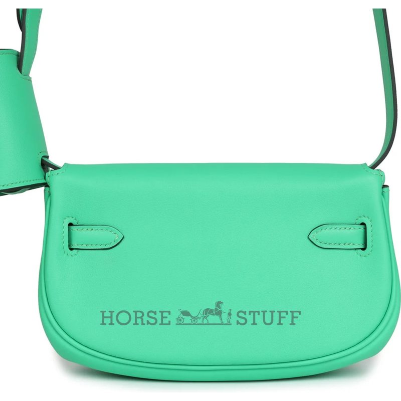 Hermès Kelly Moove Vert Comics Swift PHW
