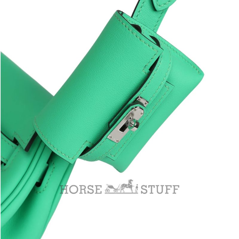 Hermès Kelly Moove Vert Comics Swift PHW