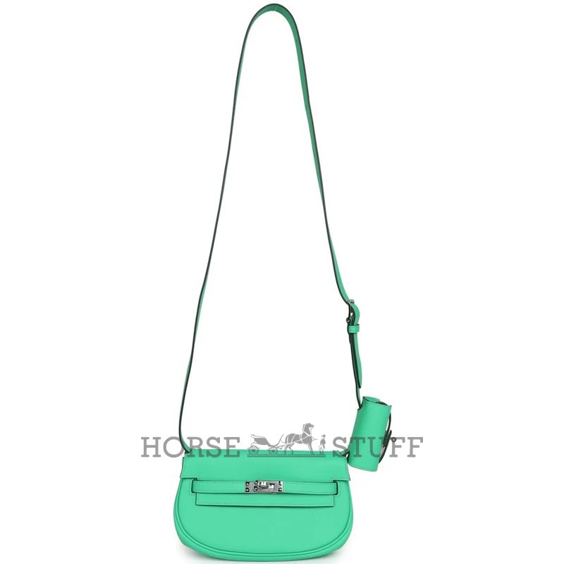 Hermès Kelly Moove Vert Comics Swift PHW