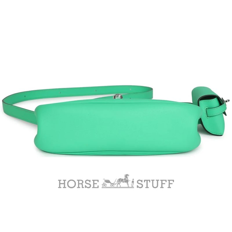 Hermès Kelly Moove Vert Comics Swift PHW