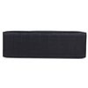 Hermès Kelly Pochette Clutch Blue Indigo Matte Crocodile Alligator GHW