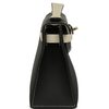 Hermès Kelly Pochette Clutch Special Order HSS Black / Beton Swift Permabrass