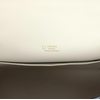 Hermès Kelly Pochette Clutch Special Order HSS Black / Beton Swift Permabrass