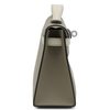 Hermès Kelly Pochette Clutch Special Order HSS Gris Asphalt / Beton Swift PHW