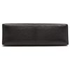 Hermès Kelly Pochette Clutch Black Shiny Niloticus Lizard PHW