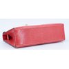 Hermès Kelly Pochette Clutch Bougainvillea Shiny Niloticus Lizard GHW