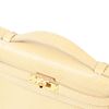 Hermès Kelly Pochette Clutch Beige Shiny Niloticus Lizard GHW