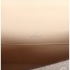 Hermès Kelly Pochette Clutch Ombre ( Desert ) Shiny Salvator Varanus Lizard PHW