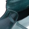 Hermès Kelly Pochette Clutch Vert Cypress Shiny Niloticus Lizard GHW