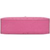 Hermès Kelly Pochette Clutch Fuchsia Ostrich PHW