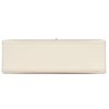 Hermès Kelly Pochette Clutch Nata Ostrich PHW