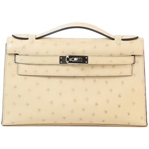 Hermes Kelly 35 Parchemin Togo PHW