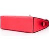 Hermès Kelly Pochette Clutch Rose Texas Ostrich PHW