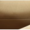 Hermès Kelly Pochette Clutch Trench Ostrich GHW