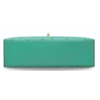 Hermès Kelly Pochette Clutch Vert Verone Ostrich GHW