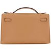 HERMÈS KELLY POCHETTE CLUTCH Chai Swift GHW